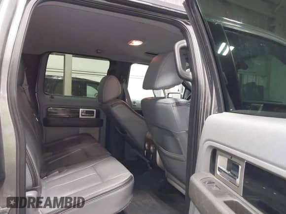 2011 Ford F-150 XL with VIN 1FTFW1EF6BFA45083, listed as a IAAI auction lot 41888696 with 97,754 mi miles and . Bid and sale history available at DreamBid. Image 8.