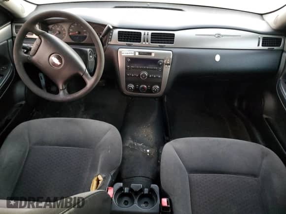 2012 Chevrolet Impala Police Police с VIN 2G1WD5E35C1158494, выставлен на аукционе Copart как лот 77989414 с пробегом 72 742 миль миль и Чистый • Clean title. История ставок и продаж доступна на DreamBid. Изображение 8.