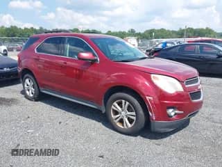 2012 Chevrolet Equinox 2LT with VIN 2GNALPEK3C6393767, listed as a IAAI auction lot 43008280 with 166,939 mi miles and . Bid and sale history available at DreamBid. Image 1.
