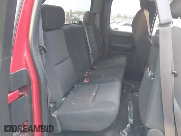 2011 Chevrolet Silverado 2500HD LT с VIN 1GC2KXCG2BZ383930, выставлен на аукционе IAAI как лот 41017718 с пробегом 276 223 миль миль и . История ставок и продаж доступна на DreamBid. Изображение 8.