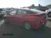 2018 Toyota Prius Plus with VIN JTDKARFP7J3086213, listed as a Copart auction lot 90825275 with 153,168 mi miles and Salvage title. Bid and sale history available at DreamBid. Image 2.