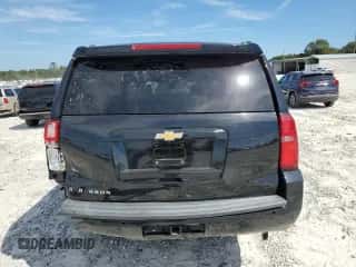 2020 Chevrolet Suburban LT с VIN 1GNSCHKC4LR112510, выставлен на аукционе Copart как лот 85107545 с пробегом Не указан миль и Списание • Salvage title. История ставок и продаж доступна на DreamBid. Изображение 6.