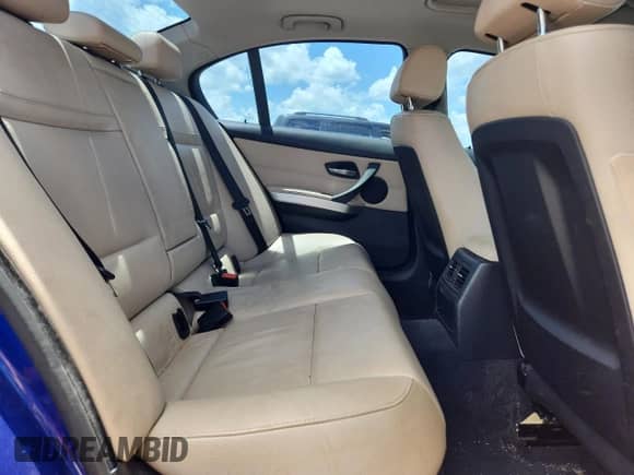 2010 BMW 3 Series 335d с VIN WBAPN7C51AA778008, выставлен на аукционе Copart как лот 64280465 с пробегом 180 527 миль миль и Списание • Salvage title. История ставок и продаж доступна на DreamBid. Изображение 10.