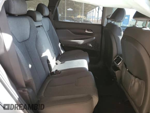 2019 Hyundai Santa Fe SEL Plus с VIN 5NMS3CADXKH099299, выставлен на аукционе Copart как лот 52639035 с пробегом 78 345 миль миль и Списание • Salvage title. История ставок и продаж доступна на DreamBid. Изображение 10.