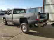 2001 Dodge 2500 с VIN 3B7KF26Z01M515815, выставлен на аукционе Copart как лот 77074894 с пробегом 148 782 миль миль и Списание • Salvage title. История ставок и продаж доступна на DreamBid. Изображение 2.