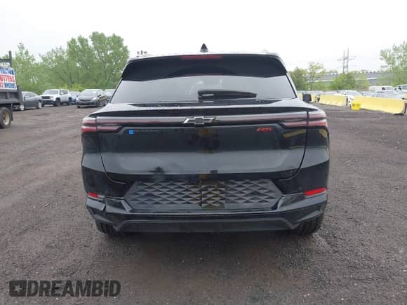 2024 Chevrolet Equinox EV RS с VIN 3GN7DNRP9RS204454, выставлен на аукционе IAAI как лот 42152539 с пробегом 10 357 миль миль и . История ставок и продаж доступна на DreamBid. Изображение 16.