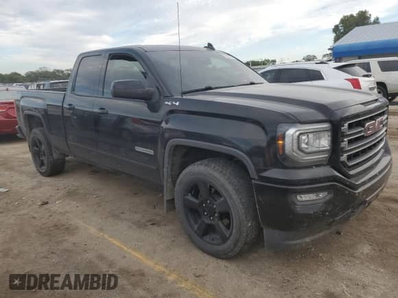 2018 GMC Sierra 1500 с VIN 1GTV2LEC9JZ277893, выставлен на аукционе Copart как лот 81826755 с пробегом 96 891 миль миль и Списание • Salvage title. История ставок и продаж доступна на DreamBid. Изображение 4.