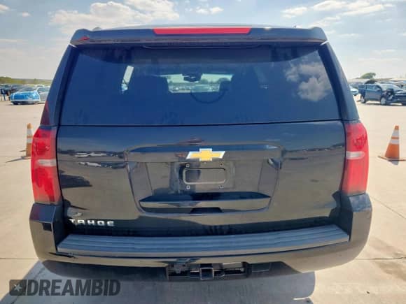 2016 Chevrolet Tahoe LT с VIN 1GNSCBKC6GR106033, выставлен на аукционе Copart как лот 81618595 с пробегом 97 716 миль миль и Списание • Salvage title. История ставок и продаж доступна на DreamBid. Изображение 6.