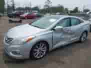 2014 Hyundai Azera Limited with VIN KMHFH4JG0EA396451, listed as a IAAI auction lot 42493447 with 166,810 mi miles and . Bid and sale history available at DreamBid. Image 2.