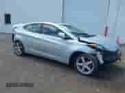 2013 Hyundai Elantra GLS z VIN 5NPDH4AEXDH190605, wystawiony jako IAAI lot #42561647 z przebiegiem 121 441 mil mil oraz . Historia ofert i sprzedaży dostępna na DreamBid. Obrazek 1.