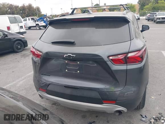 2022 Chevrolet Blazer LT с VIN 3GNKBDRS6NS196905, выставлен на аукционе IAAI как лот 42344335 с пробегом 24 760 миль миль и . История ставок и продаж доступна на DreamBid. Изображение 16.