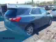 2018 Chevrolet Equinox LT с VIN 3GNAXSEV4JL406312, выставлен на аукционе IAAI как лот 43506199 с пробегом 211 002 миль миль и . История ставок и продаж доступна на DreamBid. Изображение 4.
