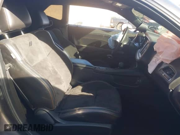 2022 Dodge Challenger R/T Scat Pack с VIN 2C3CDZFJ3NH122042, выставлен на аукционе IAAI как лот 41414254 с пробегом 24 486 миль миль и . История ставок и продаж доступна на DreamBid. Изображение 5.