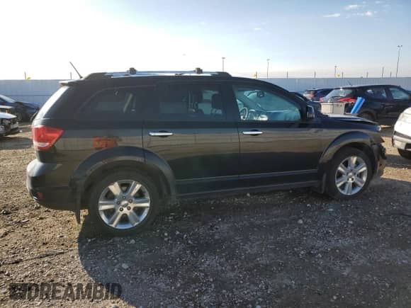 2015 Dodge Journey R/T with VIN 3C4PDDFG5FT533438, listed as a Copart auction lot 62905844 with 192,722 mi miles and Non repairable. Bid and sale history available at DreamBid. Image 3.
