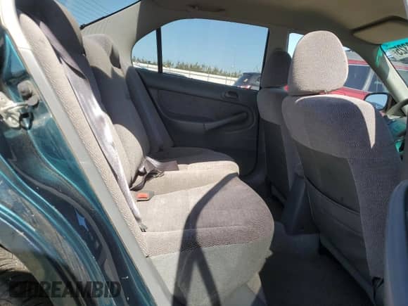 1998 Honda Civic z VIN 2HGEJ6682WH905378, wystawiony jako Copart lot #67458325 z przebiegiem 200 442 mil mil oraz Szkoda całkowita • Salvage title. Historia ofert i sprzedaży dostępna na DreamBid. Obrazek 10.