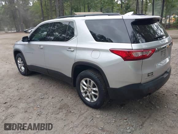 2019 Chevrolet Traverse LT Cloth с VIN 1GNERGKW8KJ122910, выставлен на аукционе IAAI как лот 43189737 с пробегом 185 920 миль миль и . История ставок и продаж доступна на DreamBid. Изображение 3.
