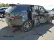 2021 Land Rover Range Rover Sport HSE Silver Edition with VIN SALWR2SU9MA749951, listed as a Copart auction lot 71462205 with 80,325 mi miles and Salvage title. Bid and sale history available at DreamBid. Image 3.