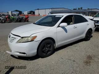 2008 Toyota Camry LE with VIN 4T4BE46K38R035941, listed as a Copart auction lot 81139635 with 237,888 mi miles and Clean title. Bid and sale history available at DreamBid. Image 1.