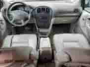 2005 Dodge Caravan SXT with VIN 2D4GP44L45R183733, listed as a Copart auction lot 79623364 with 150,433 mi miles and Salvage title. Bid and sale history available at DreamBid. Image 8.