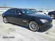 2015 BMW 7 Series 740Li xDrive с VIN WBAYF4C58FD874143, выставлен на аукционе Copart как лот 48456145 с пробегом 109 610 миль миль и Списание • Salvage title. История ставок и продаж доступна на DreamBid. Изображение 4.