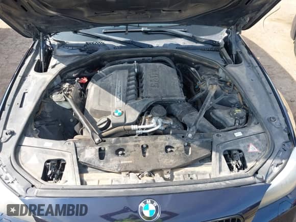 2014 BMW 5 Series 535i с VIN WBA5B1C58ED484459, выставлен на аукционе IAAI как лот 42712899 с пробегом 117 174 миль миль и . История ставок и продаж доступна на DreamBid. Изображение 10.