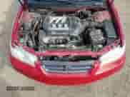 1999 Honda Accord EX with VIN 1HGCG2254XA022439, listed as a Copart auction lot 45998635 with 116,181 mi miles and Salvage title. Bid and sale history available at DreamBid. Image 12.