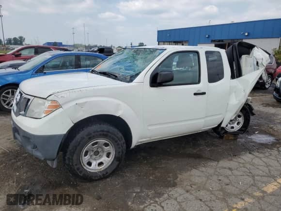 2017 Nissan Frontier S z VIN 1N6BD0CT0HN722356, wystawiony jako Copart lot #65630575 z przebiegiem 53 834 mil mil oraz Czysty tytuł • Clean title. Historia ofert i sprzedaży dostępna na DreamBid. Obrazek 1.