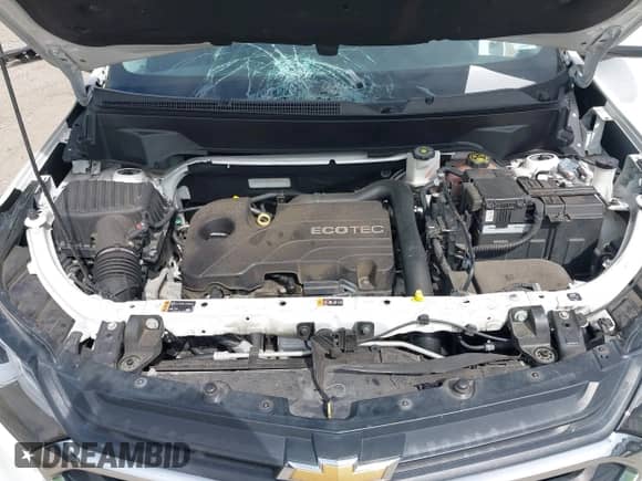 2021 Chevrolet Equinox LT с VIN 3GNAXTEV8MS133049, выставлен на аукционе IAAI как лот 43191878 с пробегом 87 329 миль миль и . История ставок и продаж доступна на DreamBid. Изображение 10.