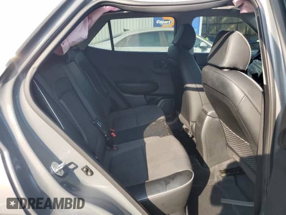 2023 Hyundai Venue Ultimate with VIN KMHRC8A39PU228356, listed as a Copart auction lot 70239334 with 32,905 mi miles and Salvage title. Bid and sale history available at DreamBid. Image 11.