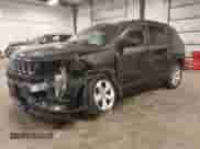 2018 Jeep Compass Latitude with VIN 3C4NJDBB7JT265897, listed as a IAAI auction lot 43349034 with 79,547 mi miles and . Bid and sale history available at DreamBid. Image 20.