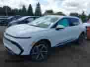 2024 Chevrolet Equinox EV LT with VIN 3GN7DLRP0RS278771, listed as a IAAI auction lot 43147375 with 14,640 mi miles and . Bid and sale history available at DreamBid. Image 2.