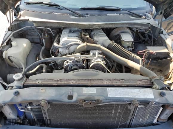 1995 Dodge 2500 with VIN 1B7KF26W1SS168770, listed as a Copart auction lot 60176385 with 137,970 mi miles and Clean title. Bid and sale history available at DreamBid. Image 11.