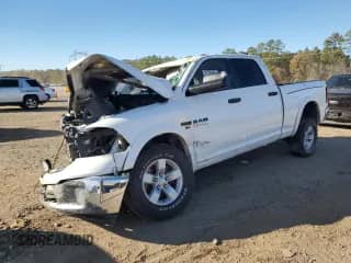 2016 Ram 1500 Outdoorsman z VIN 1C6RR7TM2GS381554, wystawiony jako Copart lot #81755753 z przebiegiem Nie podano mil oraz Szkoda całkowita • Salvage title. Historia ofert i sprzedaży dostępna na DreamBid. Obrazek 1.
