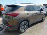 2021 Chevrolet TrailBlazer ACTIV z VIN KL79MVSL5MB080760, wystawiony jako IAAI lot #42774047 z przebiegiem 107 810 mil mil oraz . Historia ofert i sprzedaży dostępna na DreamBid. Obrazek 4.