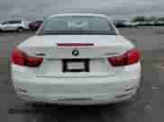 2015 BMW 4 Series 428i xDrive с VIN WBA3V9C53FP798601, выставлен на аукционе Copart как лот 55821995 с пробегом 142 615 миль миль и Списание • Salvage title. История ставок и продаж доступна на DreamBid. Изображение 6.