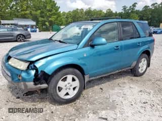 2005 Saturn VUE with VIN 5GZCZ63495S830636, listed as a Copart auction lot 68095575 with 136,257 mi miles and Salvage title. Bid and sale history available at DreamBid. Image 1.