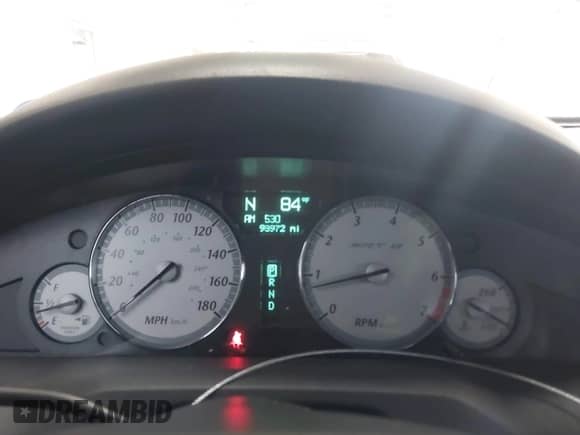 2006 Chrysler 300 C SRT-8 с VIN 2C3LA73W96H534951, выставлен на аукционе IAAI как лот 43338254 с пробегом 93 972 миль миль и . История ставок и продаж доступна на DreamBid. Изображение 7.