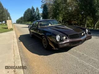 1980 Chevrolet Camaro с VIN 1P87LAL530468, выставлен на аукционе Copart как лот 75173434 с пробегом 7 058 миль миль и Чистый • Clean title. История ставок и продаж доступна на DreamBid. Изображение 1.