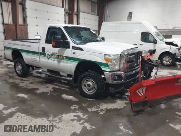 2011 Ford F-250 XL с VIN 1FTBF2A62BEB48453, выставлен на аукционе IAAI как лот 41513048 с пробегом 271 145 миль миль и . История ставок и продаж доступна на DreamBid. Изображение 1.