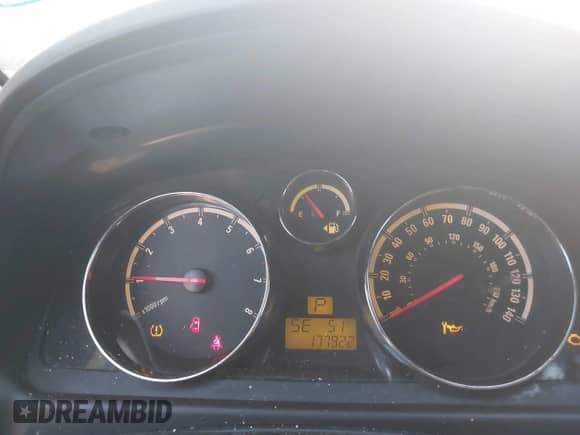 2008 Saturn VUE XE с VIN 3GSCL33P28S673072, выставлен на аукционе IAAI как лот 43416001 с пробегом 177 922 миль миль и . История ставок и продаж доступна на DreamBid. Изображение 7.