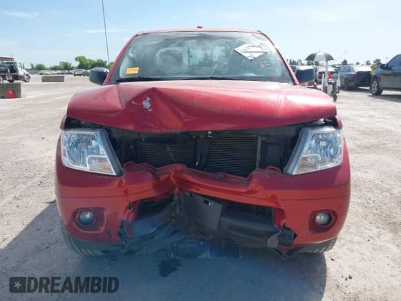 2017 Nissan Frontier SV with VIN 1N6DD0ERXHN739613, listed as a IAAI auction lot 42632003 with 71,780 mi miles and . Bid and sale history available at DreamBid. Image 6.