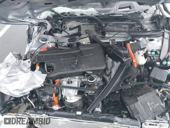 2023 Honda Accord Touring with VIN 1HGCY2F81PA068148, listed as a IAAI auction lot 42965299 with 14,325 mi miles and . Bid and sale history available at DreamBid. Image 10.