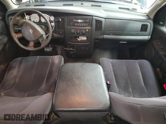 2004 Dodge 1500 SLT with VIN 1D7HA18D04J131951, listed as a Copart auction lot 86293415 with 148,528 mi miles and Clean title. Bid and sale history available at DreamBid. Image 8.