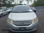 2011 Honda Odyssey EX с VIN 5FNRL5H45BB004732, выставлен на аукционе IAAI как лот 43425657 с пробегом 186 233 миль миль и . История ставок и продаж доступна на DreamBid. Изображение 12.