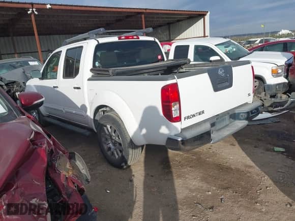 2011 Nissan Frontier SV с VIN 1N6AD0ER7BC425309, выставлен на аукционе IAAI как лот 41227197 с пробегом 163 015 миль миль и . История ставок и продаж доступна на DreamBid. Изображение 3.