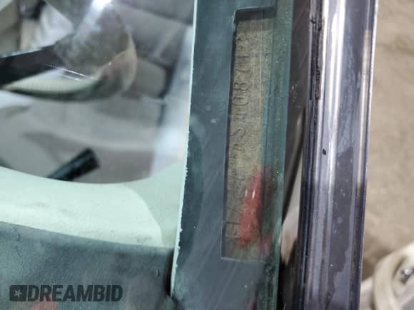 1980 Chevrolet Corvette с VIN 1Z878AS408713, выставлен на аукционе Copart как лот 49776645 с пробегом 59 964 миль миль и Чистый • Clean title. История ставок и продаж доступна на DreamBid. Изображение 12.