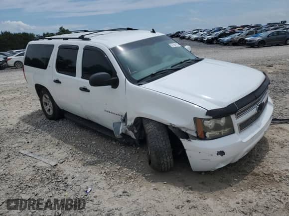 2009 Chevrolet Suburban 2LT с VIN 1GNFK26319R251823, выставлен на аукционе Copart как лот 57754115 с пробегом 264 779 миль миль и Чистый • Clean title. История ставок и продаж доступна на DreamBid. Изображение 4.
