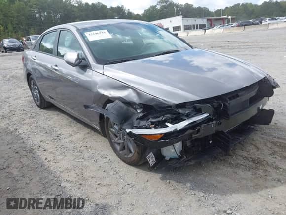 2024 Hyundai Elantra SEL z VIN KMHLM4DG3RU772364, wystawiony jako IAAI lot #43296918 z przebiegiem 11 773 mil mil oraz . Historia ofert i sprzedaży dostępna na DreamBid. Obrazek 1.