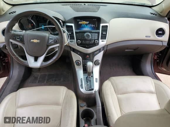 2015 Chevrolet Cruze Diesel z VIN 1G1P75SZ4F7167795, wystawiony jako Copart lot #70505425 z przebiegiem 133 620 mil mil oraz Czysty tytuł • Clean title. Historia ofert i sprzedaży dostępna na DreamBid. Obrazek 8.