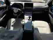 2023 Hyundai Kona SEL with VIN KM8K33AG8PU168738, listed as a Copart auction lot 81264355 with 131,482 mi miles and Salvage title. Bid and sale history available at DreamBid. Image 8.